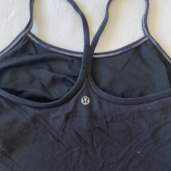 Lululemon Power Y Yoga Tank Top - Picture 3 of 3